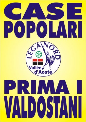 I Manifesti Lega Nord - 2003